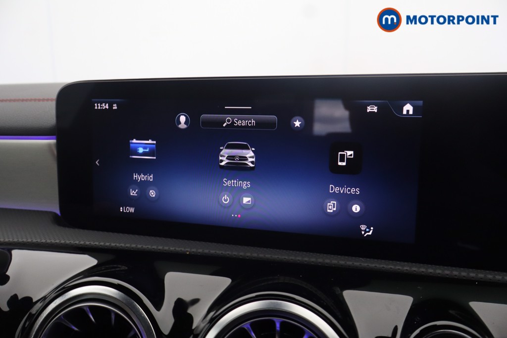Mercedes-Benz CLA Amg Line Automatic Petrol Plug-In Hybrid Coupe - Stock Number (1651024) - 14th supplementary image