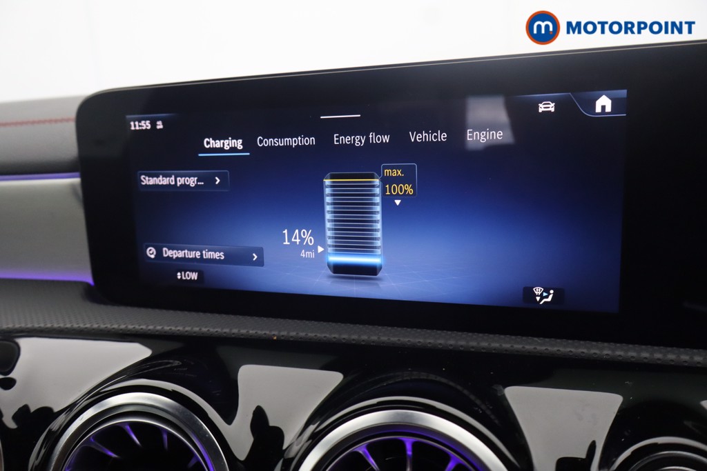 Mercedes-Benz CLA Amg Line Automatic Petrol Plug-In Hybrid Coupe - Stock Number (1651024) - 18th supplementary image