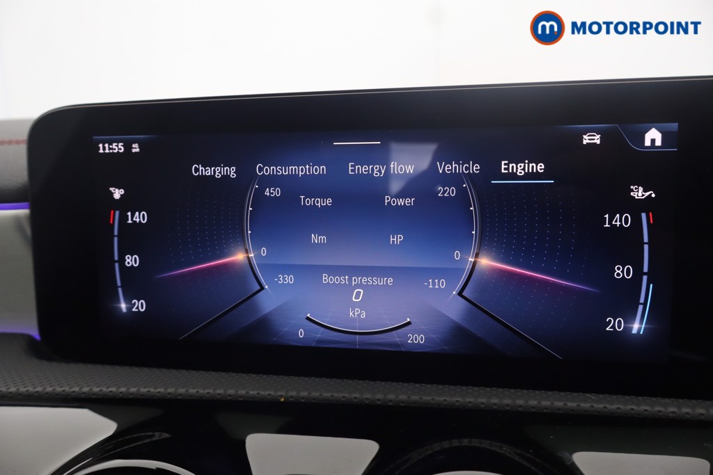 Mercedes-Benz CLA Amg Line Automatic Petrol Plug-In Hybrid Coupe - Stock Number (1651024) - 19th supplementary image