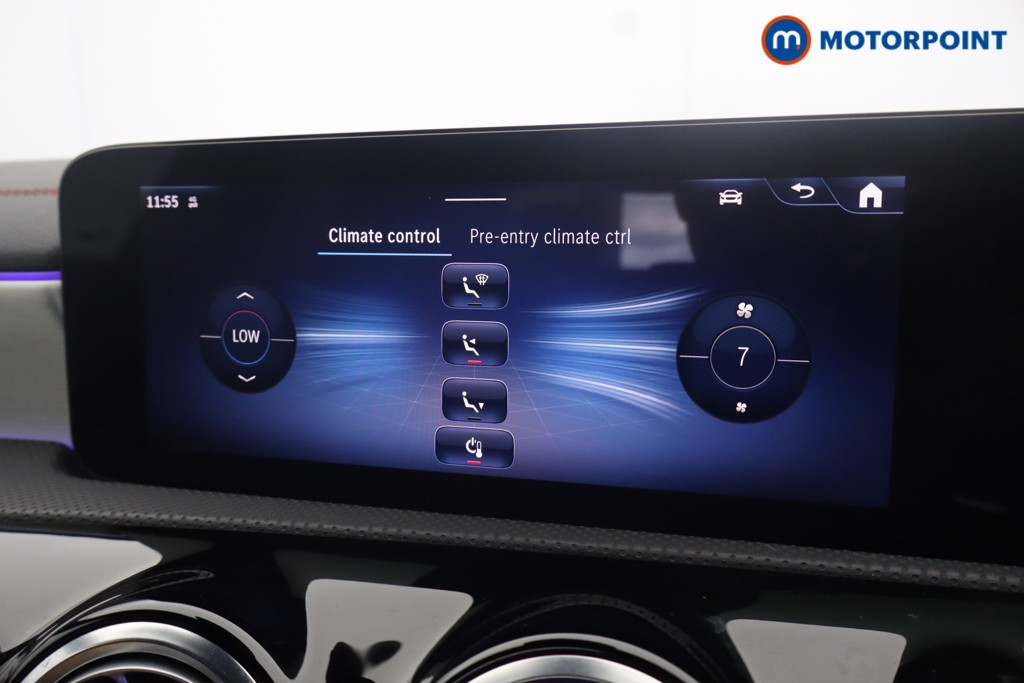 Mercedes-Benz CLA Amg Line Automatic Petrol Plug-In Hybrid Coupe - Stock Number (1651024) - 20th supplementary image