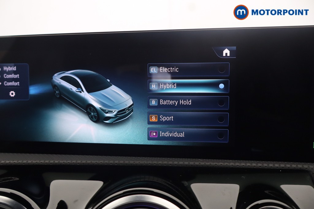 Mercedes-Benz CLA Amg Line Automatic Petrol Plug-In Hybrid Coupe - Stock Number (1651024) - 21st supplementary image