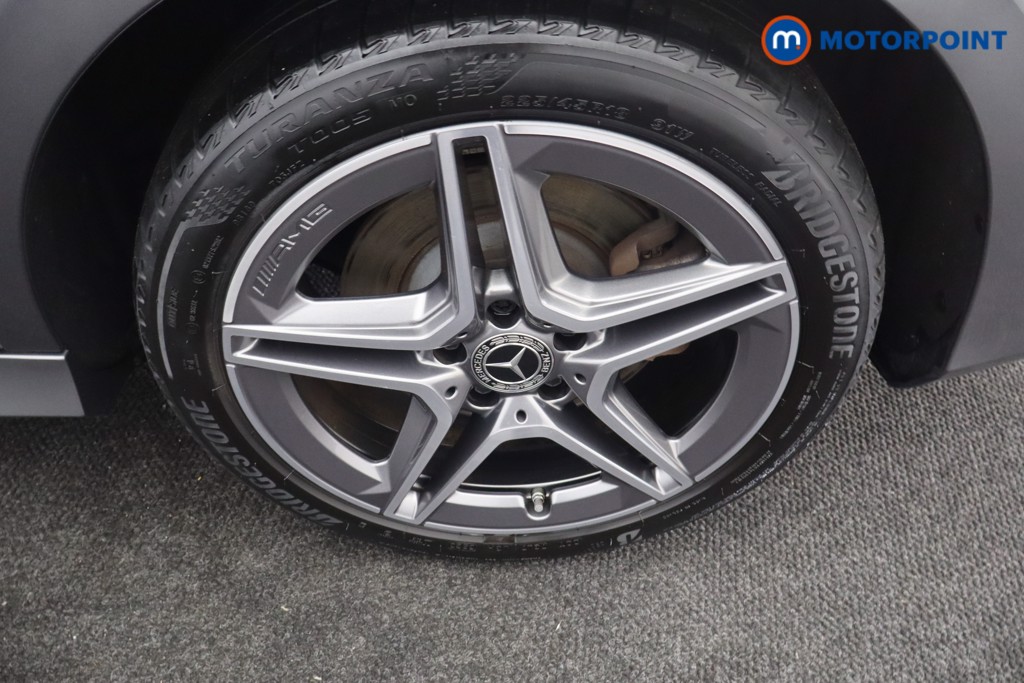 Mercedes-Benz CLA Amg Line Automatic Petrol Plug-In Hybrid Coupe - Stock Number (1651024) - 32nd supplementary image