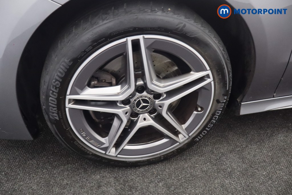 Mercedes-Benz CLA Amg Line Automatic Petrol Plug-In Hybrid Coupe - Stock Number (1651024) - 33rd supplementary image