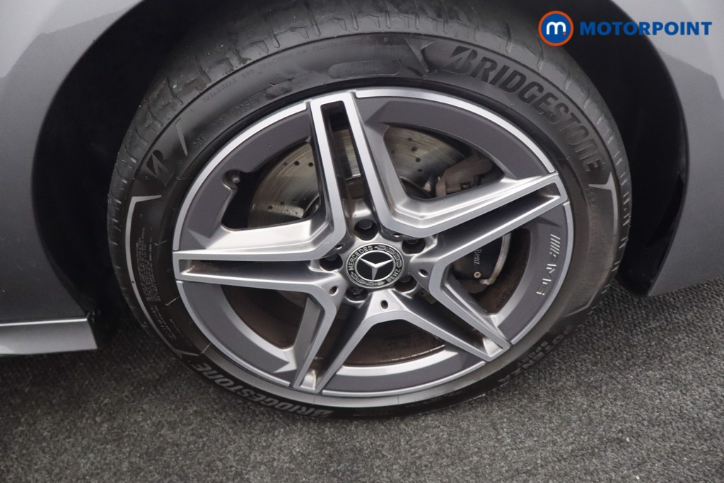 Mercedes-Benz CLA Amg Line Automatic Petrol Plug-In Hybrid Coupe - Stock Number (1651024) - 34th supplementary image