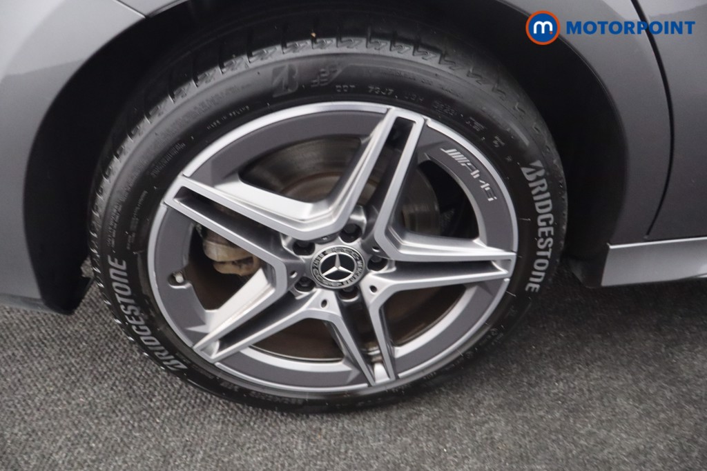 Mercedes-Benz CLA Amg Line Automatic Petrol Plug-In Hybrid Coupe - Stock Number (1651024) - 35th supplementary image