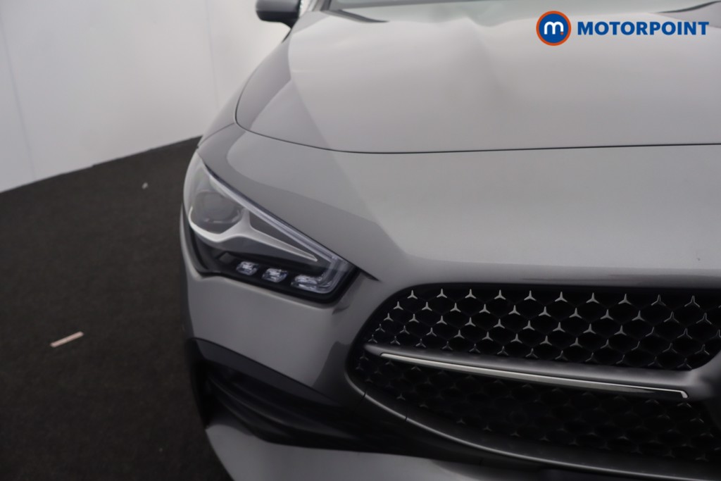 Mercedes-Benz CLA Amg Line Automatic Petrol Plug-In Hybrid Coupe - Stock Number (1651024) - 37th supplementary image