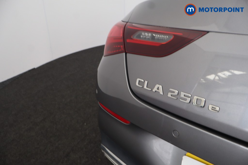 Mercedes-Benz CLA Amg Line Automatic Petrol Plug-In Hybrid Coupe - Stock Number (1651024) - 40th supplementary image