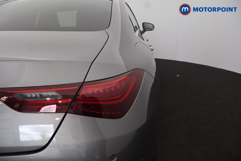 Mercedes-Benz CLA Amg Line Automatic Petrol Plug-In Hybrid Coupe - Stock Number (1651024) - 41st supplementary image