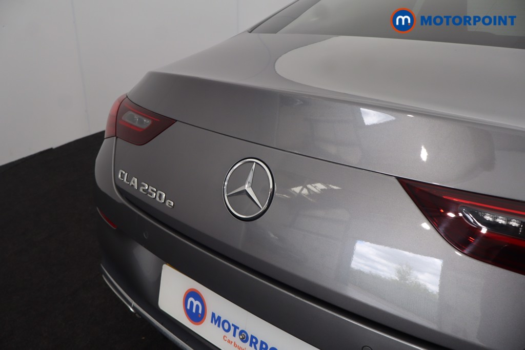 Mercedes-Benz CLA Amg Line Automatic Petrol Plug-In Hybrid Coupe - Stock Number (1651024) - 42nd supplementary image