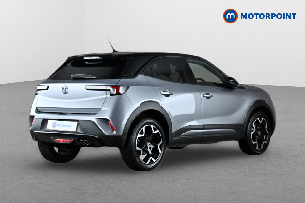 Vauxhall Mokka Ultimate Automatic Petrol SUV - Stock Number (1651252) - Drivers side rear corner