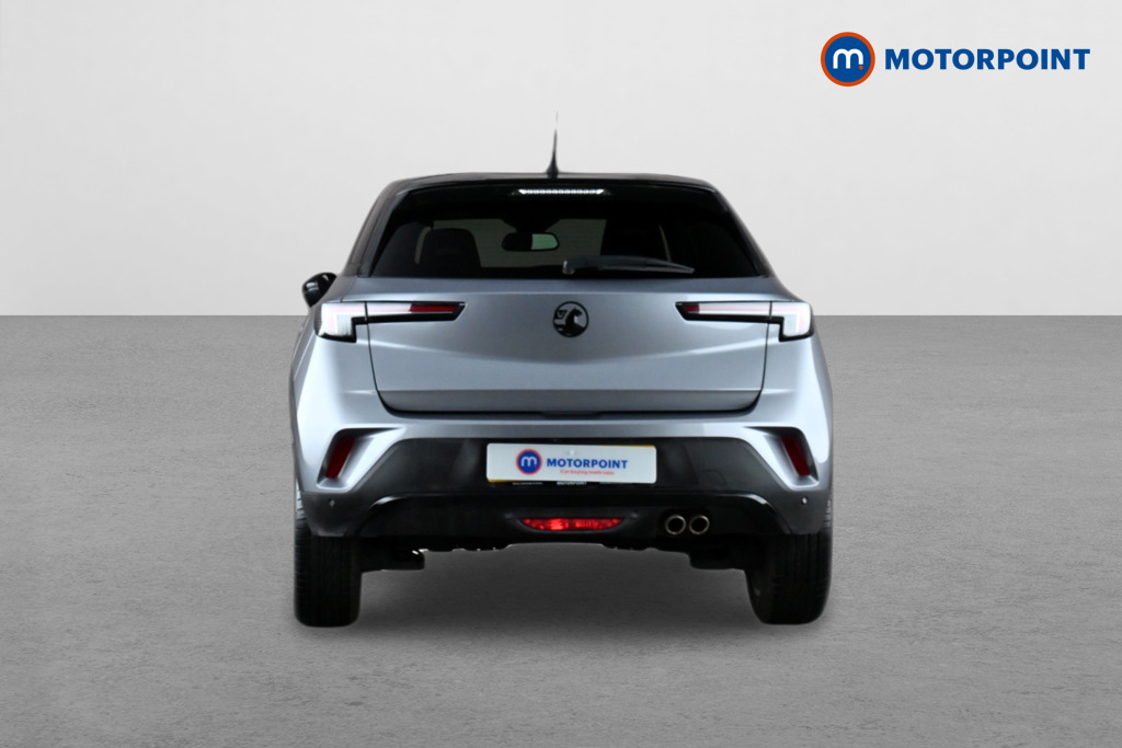 Vauxhall Mokka Ultimate Automatic Petrol SUV - Stock Number (1651252) - Rear bumper