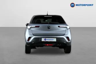 Vauxhall Mokka Ultimate Automatic Petrol SUV - Stock Number (1651252) - Rear bumper