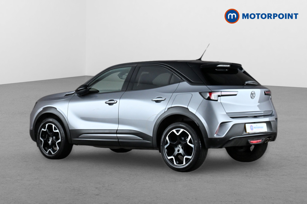 Vauxhall Mokka Ultimate Automatic Petrol SUV - Stock Number (1651252) - Passenger side rear corner