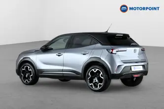 Vauxhall Mokka Ultimate Automatic Petrol SUV - Stock Number (1651252) - Passenger side rear corner