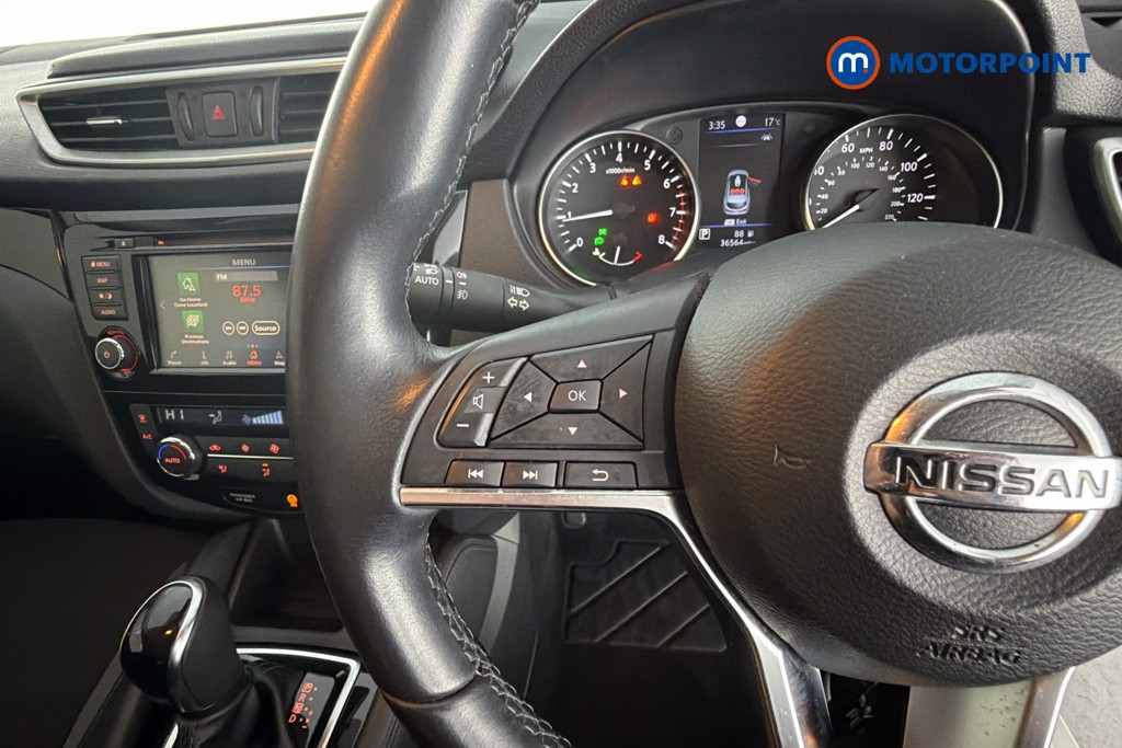 Nissan Qashqai Acenta Premium Automatic Petrol SUV - Stock Number (1651967) - 3rd supplementary image
