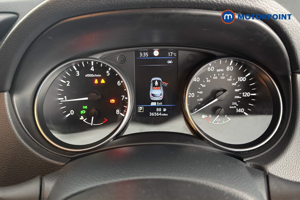 Nissan Qashqai Acenta Premium Automatic Petrol SUV - Stock Number (1651967) - 8th supplementary image