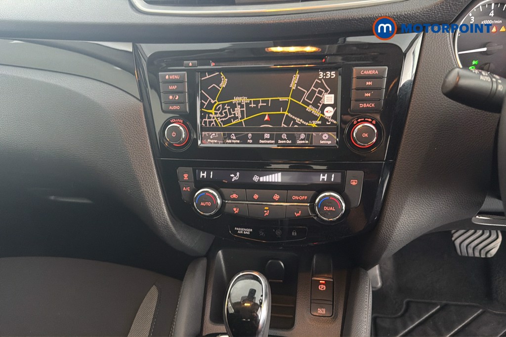 Nissan Qashqai Acenta Premium Automatic Petrol SUV - Stock Number (1651967) - 10th supplementary image