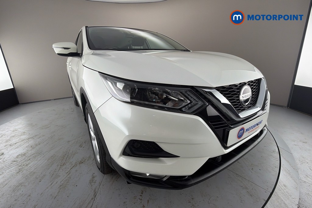 Nissan Qashqai Acenta Premium Automatic Petrol SUV - Stock Number (1651967) - 44th supplementary image