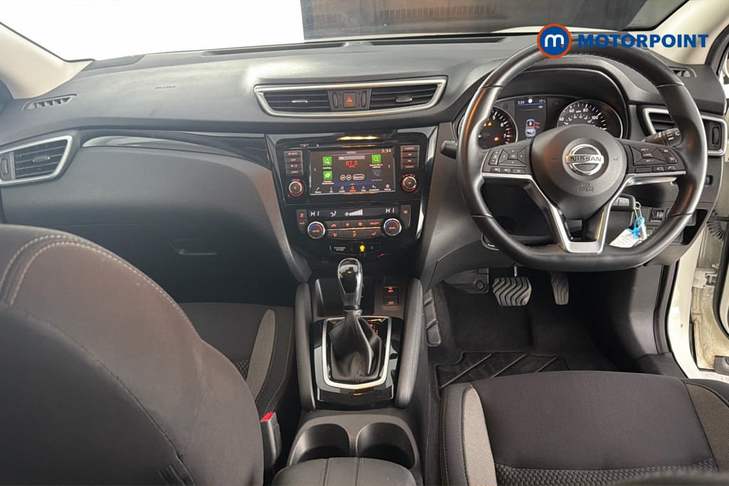 Nissan Qashqai Acenta Premium Automatic Petrol SUV - Stock Number (1651967) - 1st supplementary image