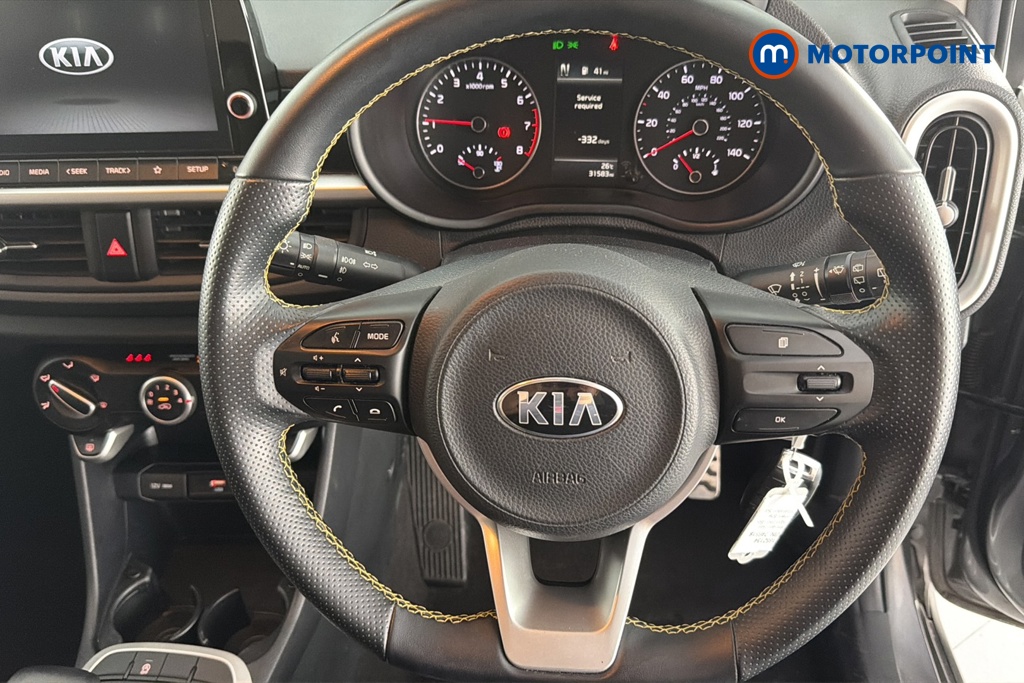 KIA Picanto X-Line Automatic Petrol Hatchback - Stock Number (1652134) - 2nd supplementary image