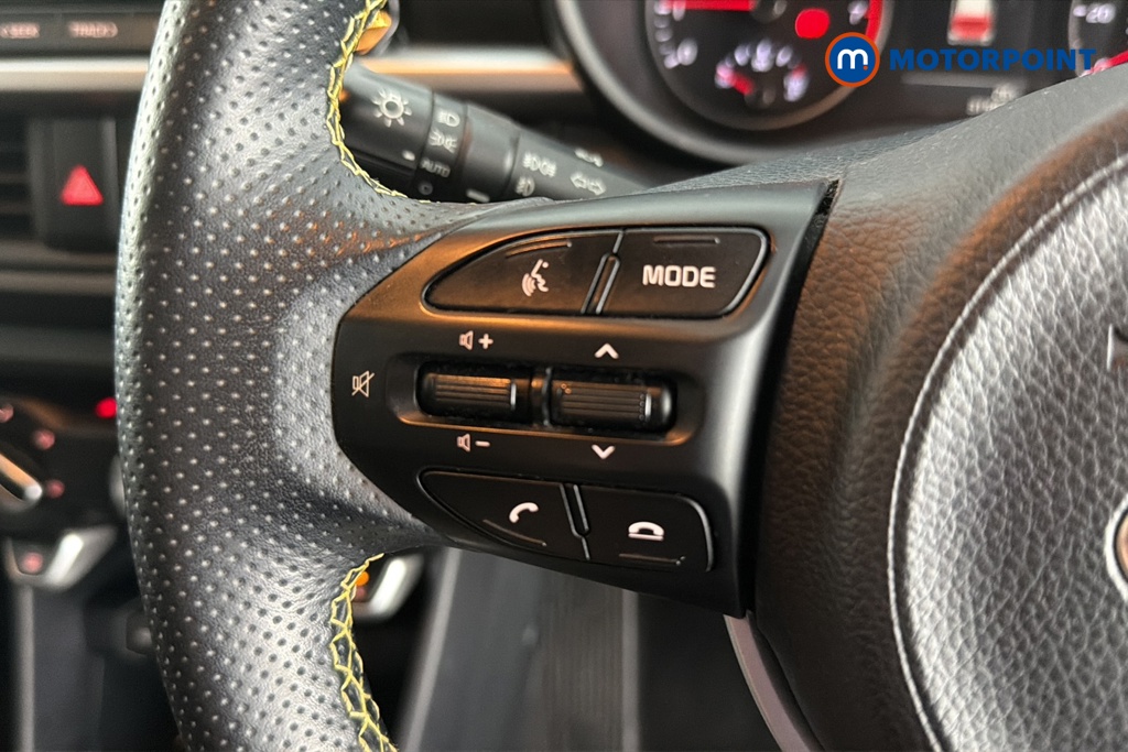 KIA Picanto X-Line Automatic Petrol Hatchback - Stock Number (1652134) - 4th supplementary image