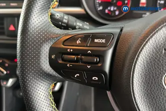 KIA Picanto X-Line Automatic Petrol Hatchback - Stock Number (1652134) - 4th supplementary image