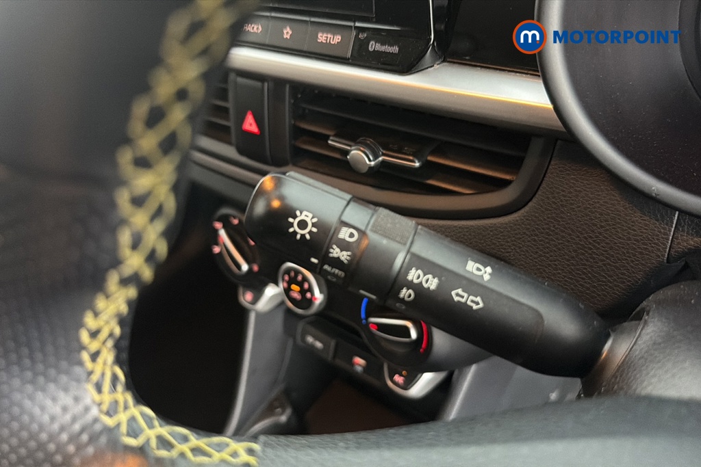 KIA Picanto X-Line Automatic Petrol Hatchback - Stock Number (1652134) - 5th supplementary image
