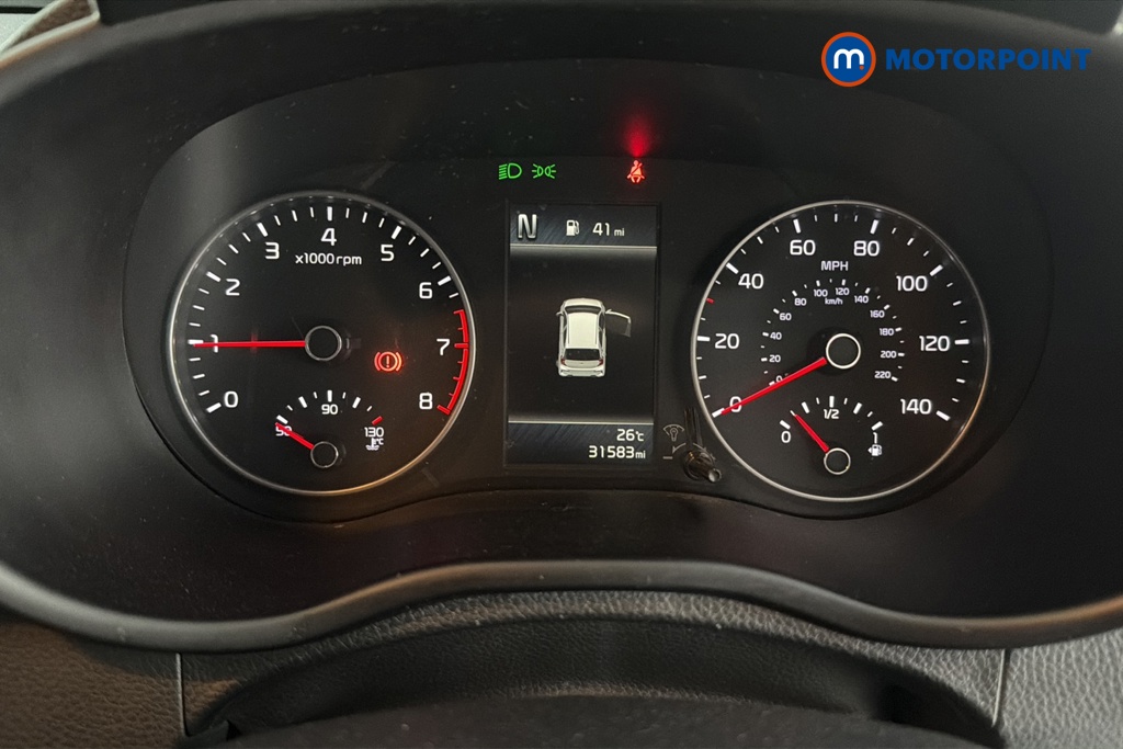 KIA Picanto X-Line Automatic Petrol Hatchback - Stock Number (1652134) - 7th supplementary image