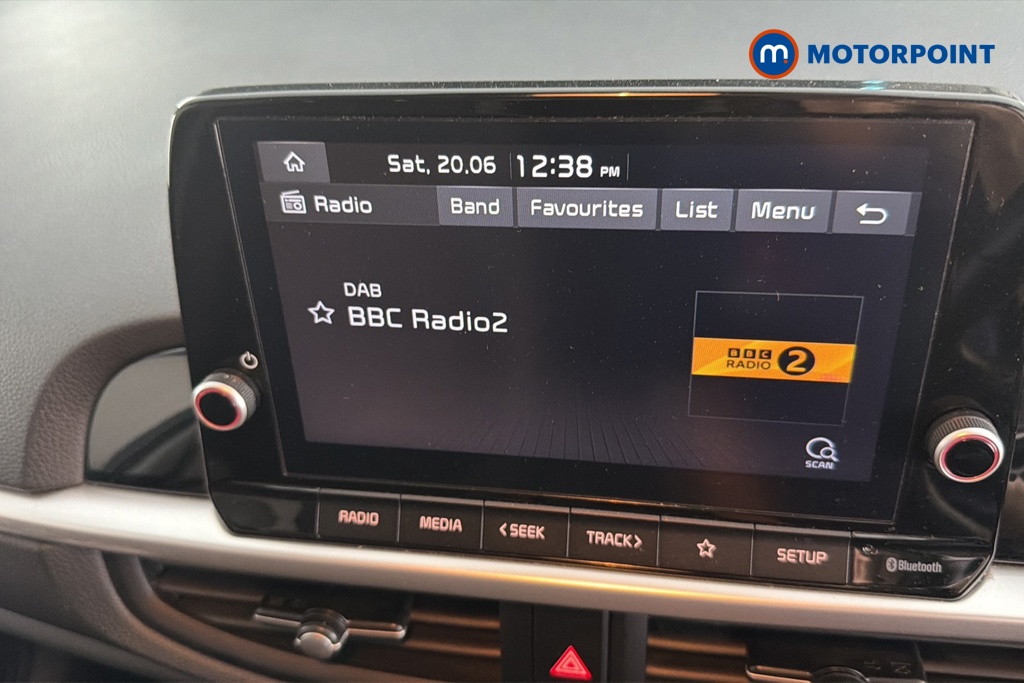 KIA Picanto X-Line Automatic Petrol Hatchback - Stock Number (1652134) - 8th supplementary image