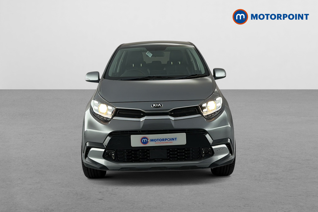 KIA Picanto X-Line Automatic Petrol Hatchback - Stock Number (1652134) - Front bumper