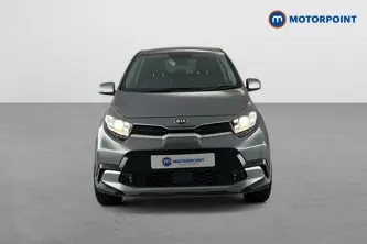 KIA Picanto X-Line Automatic Petrol Hatchback - Stock Number (1652134) - Front bumper