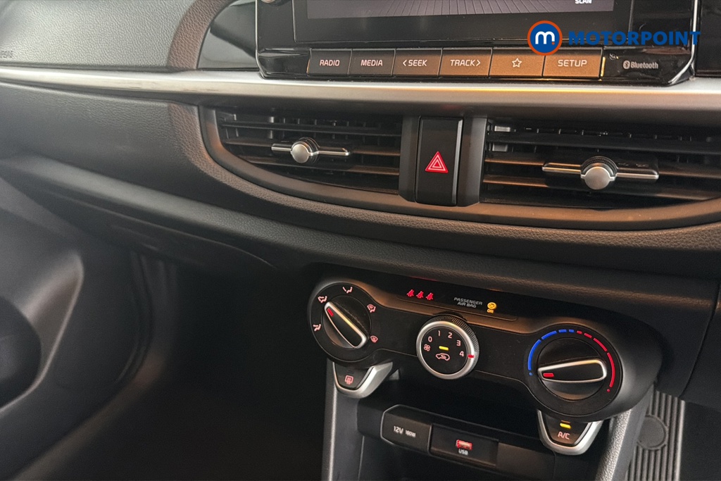 KIA Picanto X-Line Automatic Petrol Hatchback - Stock Number (1652134) - 12th supplementary image