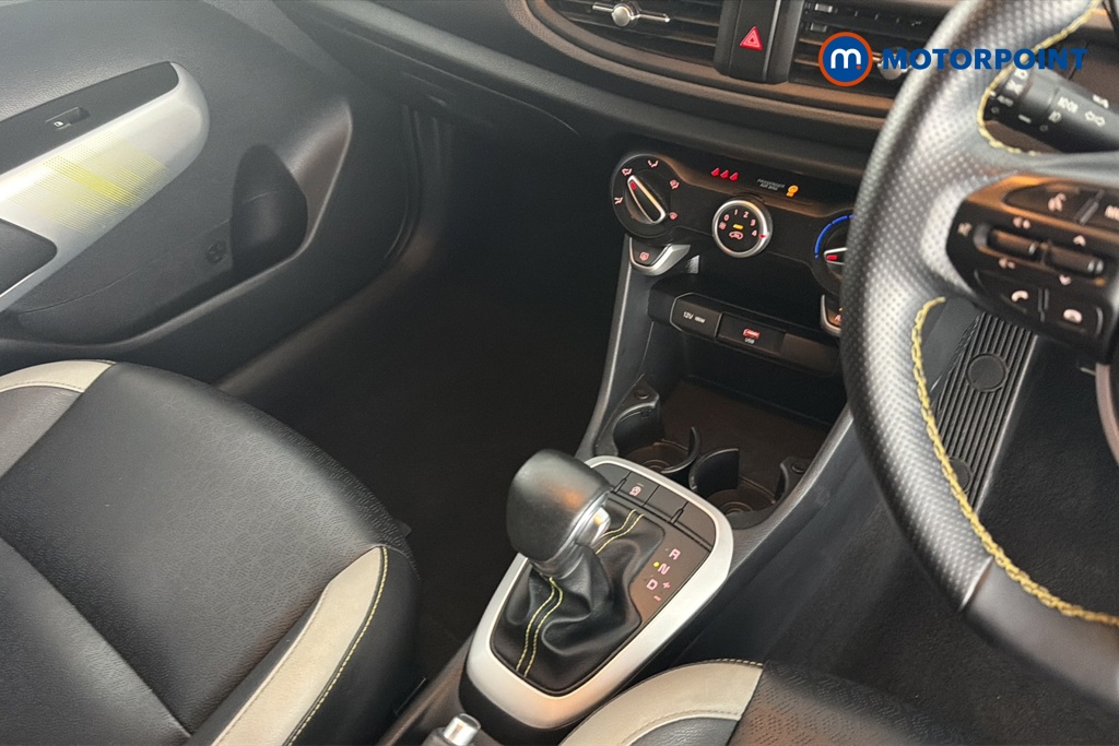 KIA Picanto X-Line Automatic Petrol Hatchback - Stock Number (1652134) - 15th supplementary image