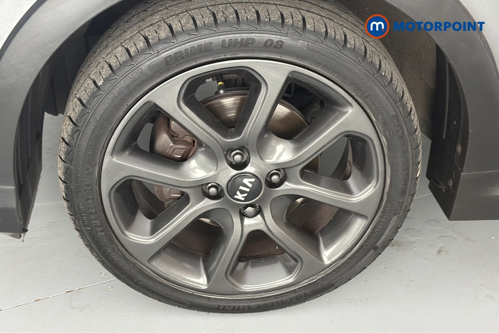 KIA Picanto X-Line Automatic Petrol Hatchback - Stock Number (1652134) - 44th supplementary image