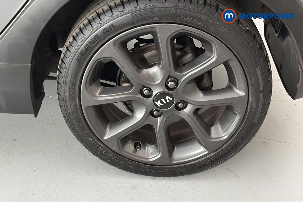 KIA Picanto X-Line Automatic Petrol Hatchback - Stock Number (1652134) - 45th supplementary image