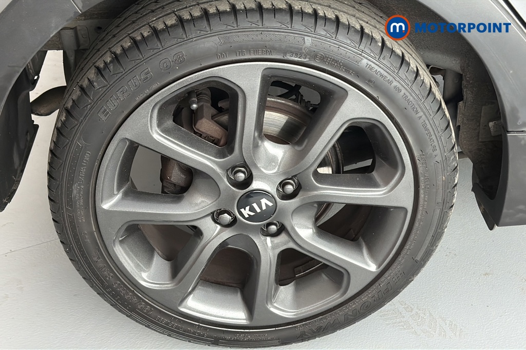 KIA Picanto X-Line Automatic Petrol Hatchback - Stock Number (1652134) - 46th supplementary image