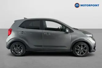 KIA Picanto X-Line Automatic Petrol Hatchback - Stock Number (1652134) - Passenger side