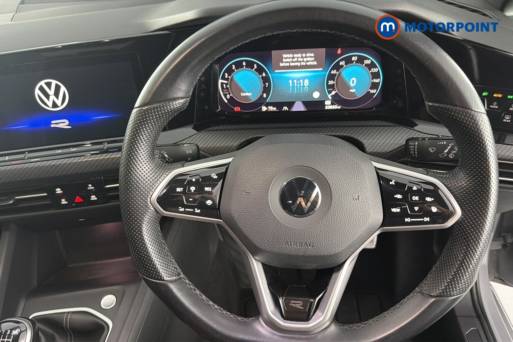 Volkswagen Golf R-Line Manual Petrol Hatchback - Stock Number (1652627) - 2nd supplementary image