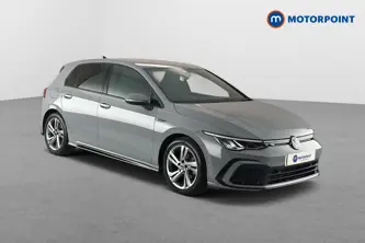 Volkswagen Golf R-Line Manual Petrol Hatchback - Stock Number (1652627) - Drivers side front corner