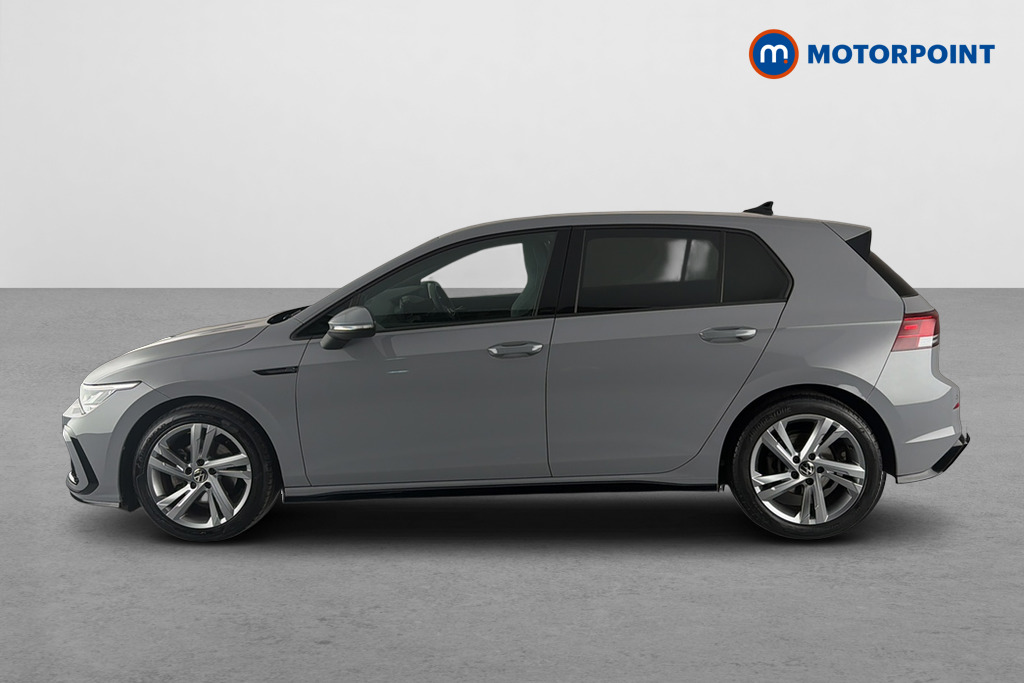 Volkswagen Golf R-Line Manual Petrol Hatchback - Stock Number (1652627) - Drivers side