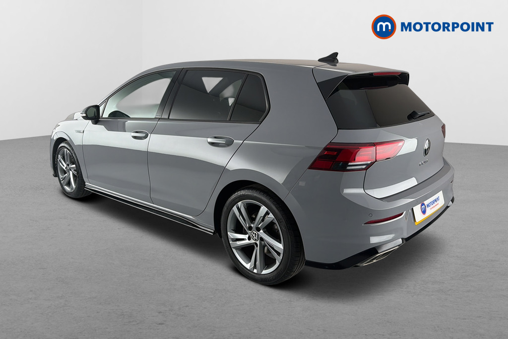 Volkswagen Golf R-Line Manual Petrol Hatchback - Stock Number (1652627) - Drivers side rear corner