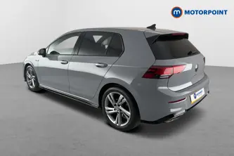 Volkswagen Golf R-Line Manual Petrol Hatchback - Stock Number (1652627) - Drivers side rear corner