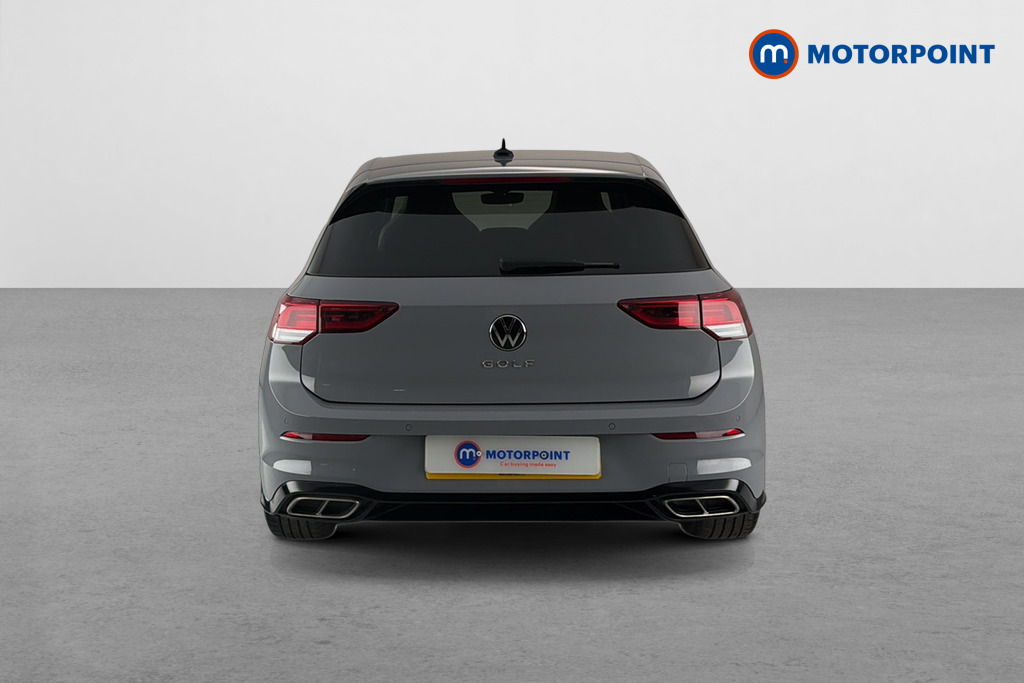 Volkswagen Golf R-Line Manual Petrol Hatchback - Stock Number (1652627) - Rear bumper
