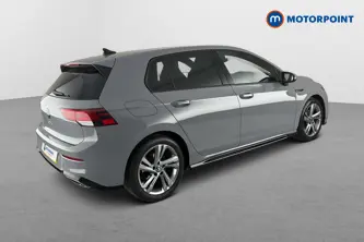 Volkswagen Golf R-Line Manual Petrol Hatchback - Stock Number (1652627) - Passenger side rear corner