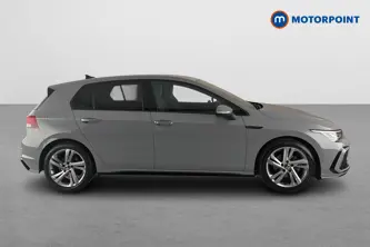 Volkswagen Golf R-Line Manual Petrol Hatchback - Stock Number (1652627) - Passenger side