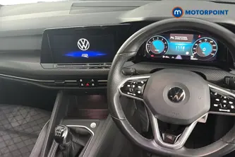 Volkswagen Golf R-Line Manual Petrol Hatchback - Stock Number (1652627) - 1st supplementary image