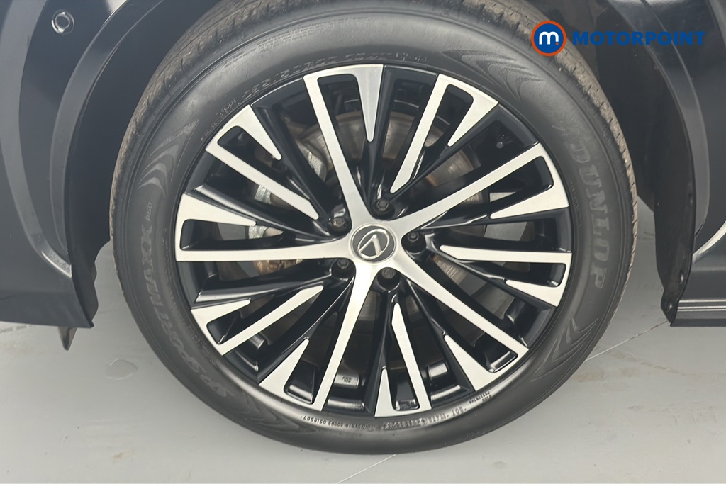 Lexus RZ Takumi Automatic Electric SUV - Stock Number (1652780) - 44th supplementary image