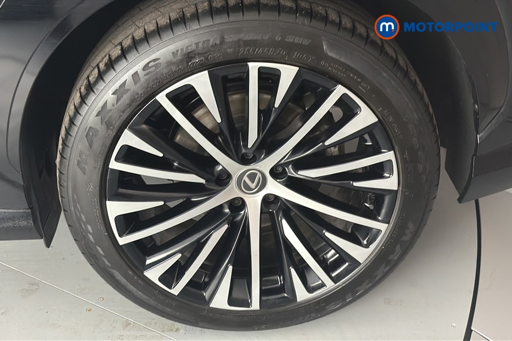 Lexus RZ Takumi Automatic Electric SUV - Stock Number (1652780) - 45th supplementary image