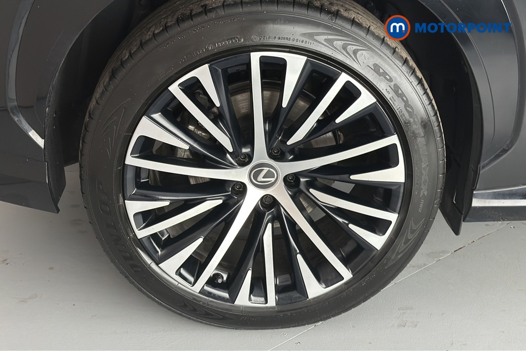Lexus RZ Takumi Automatic Electric SUV - Stock Number (1652780) - 46th supplementary image
