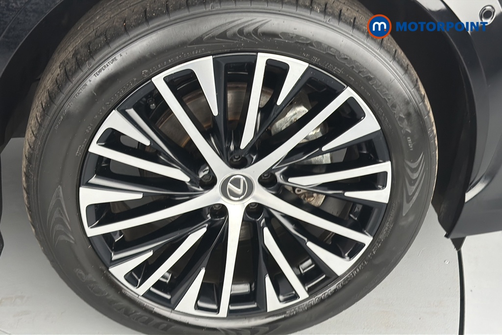 Lexus RZ Takumi Automatic Electric SUV - Stock Number (1652780) - 47th supplementary image